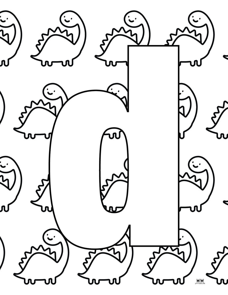 Printable-Lowercase-Letter-D-Coloring-Page-2