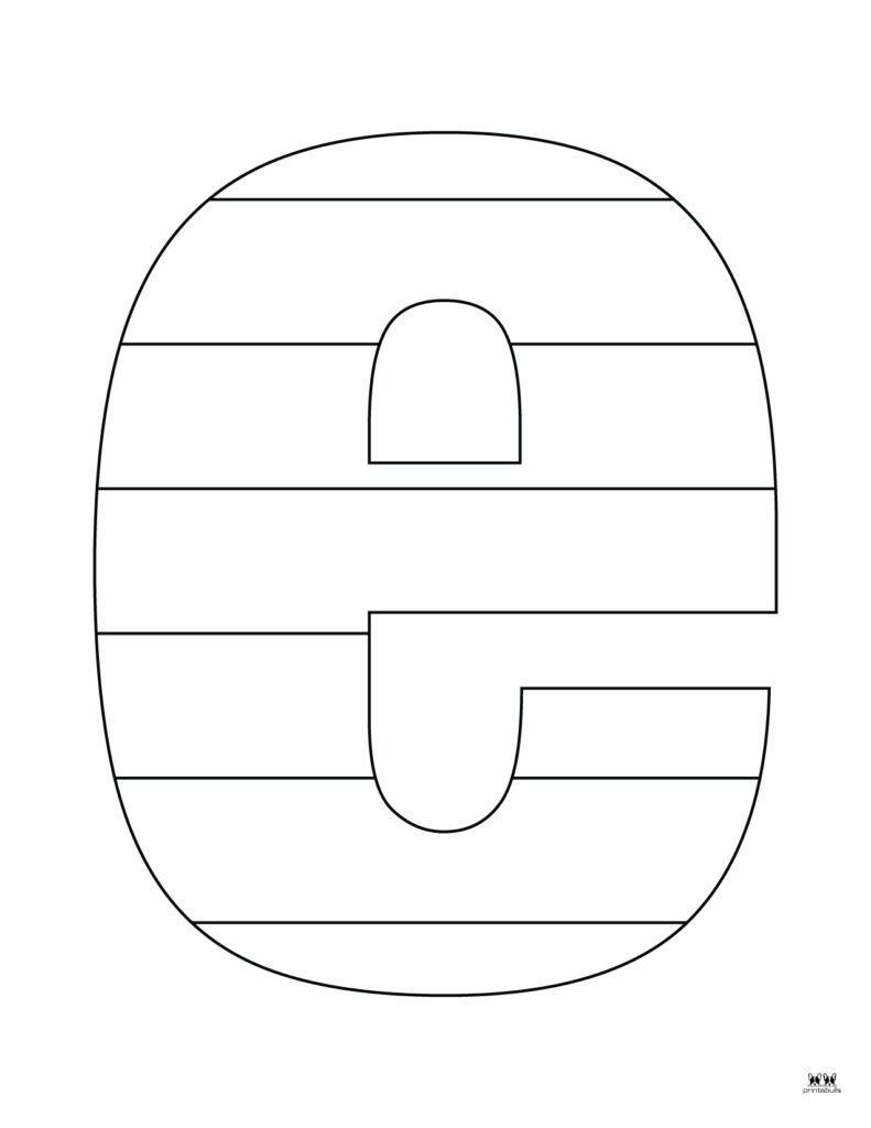 Printable-Lowercase-Letter-E-Coloring-Page-3