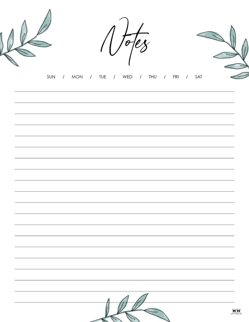 Printable-Note-Pages-24
