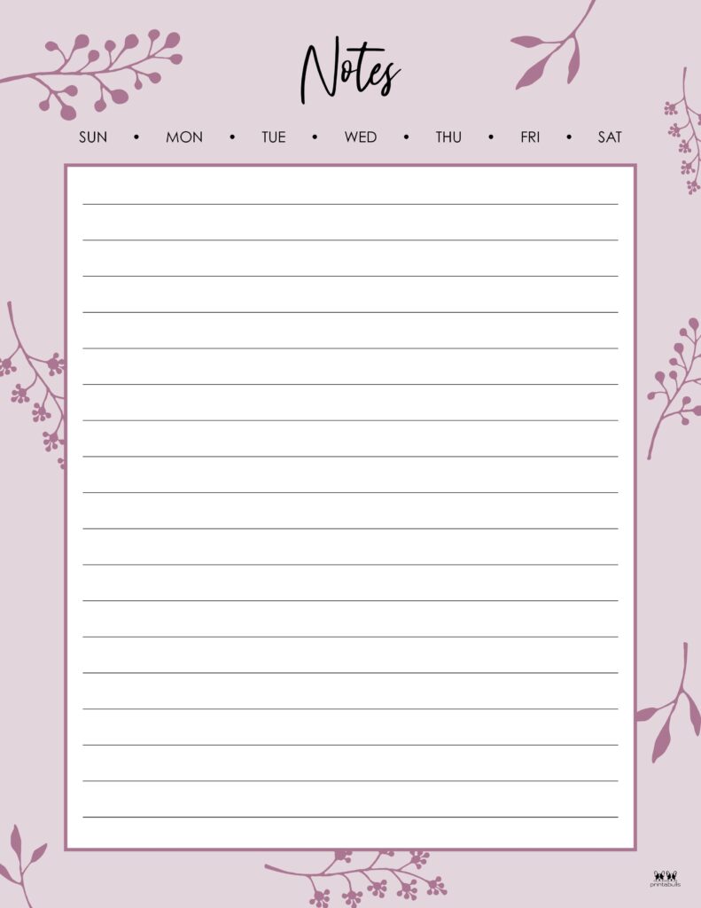 Printable-Note-Pages-4