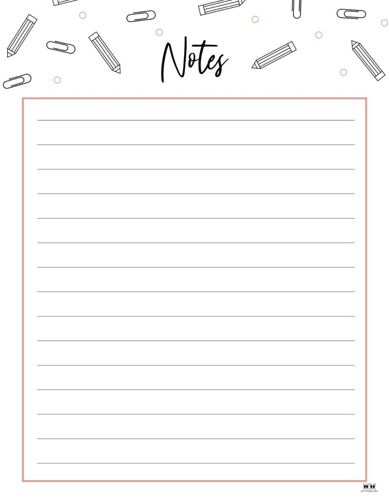 Printable-Note-Pages-8
