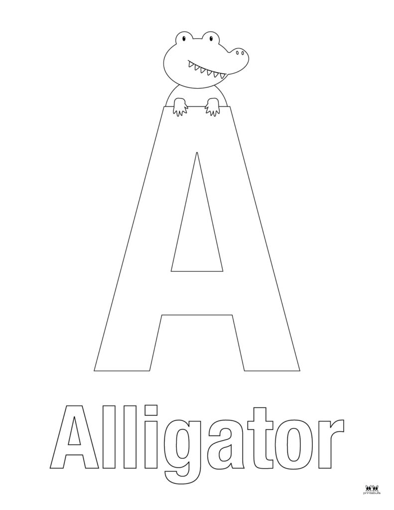 Printable-Uppercase-Letter-A-Coloring-Page-7