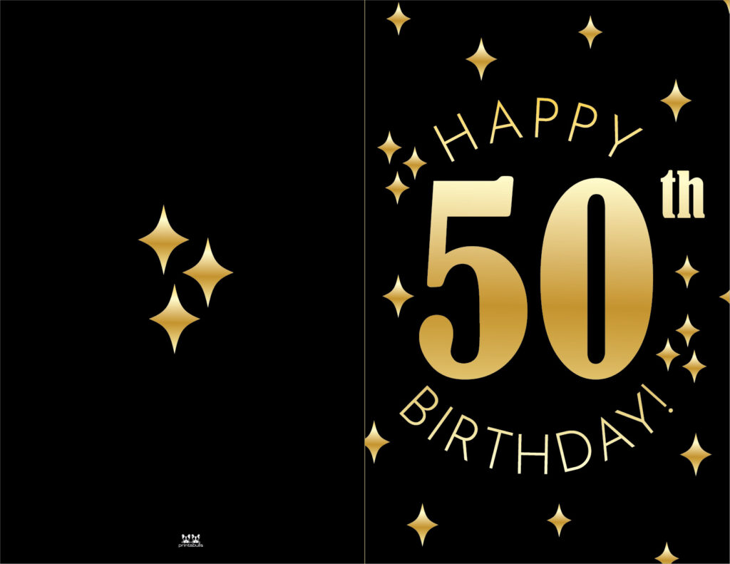 Printable Birthday Cards - 110 FREE Birthday Cards | Printabulls
