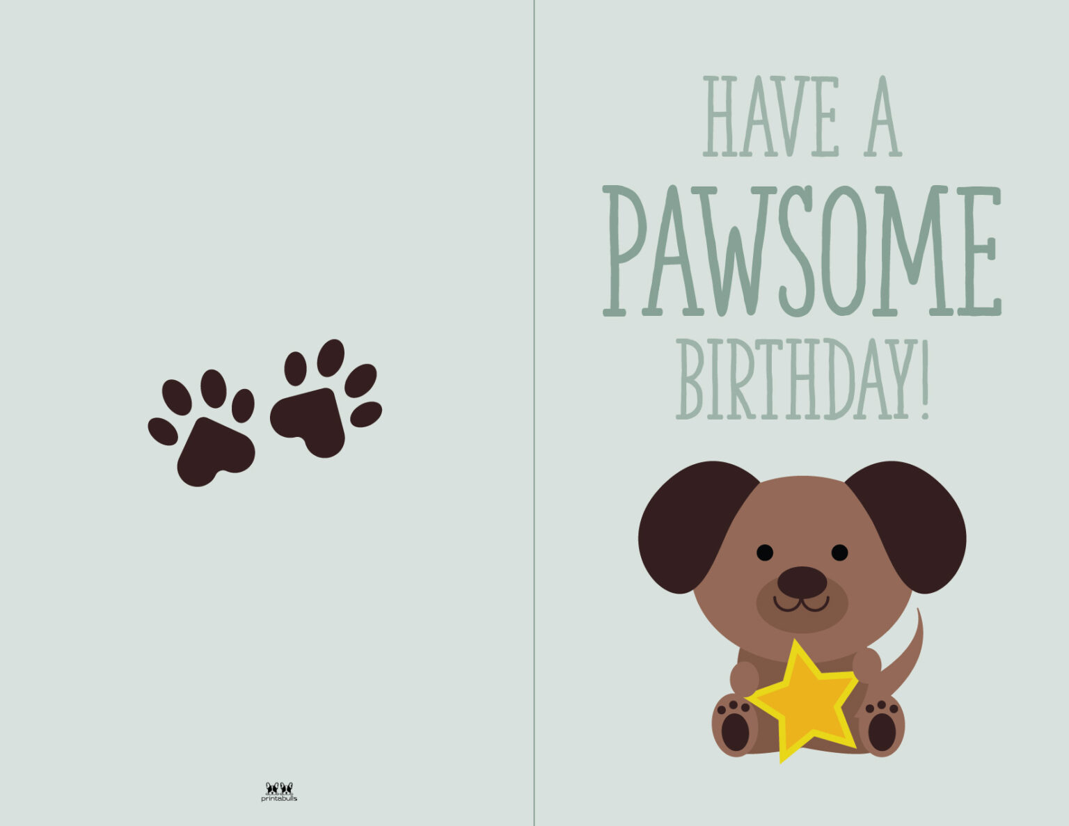 Printable Birthday Cards - 110 FREE Birthday Cards | Printabulls