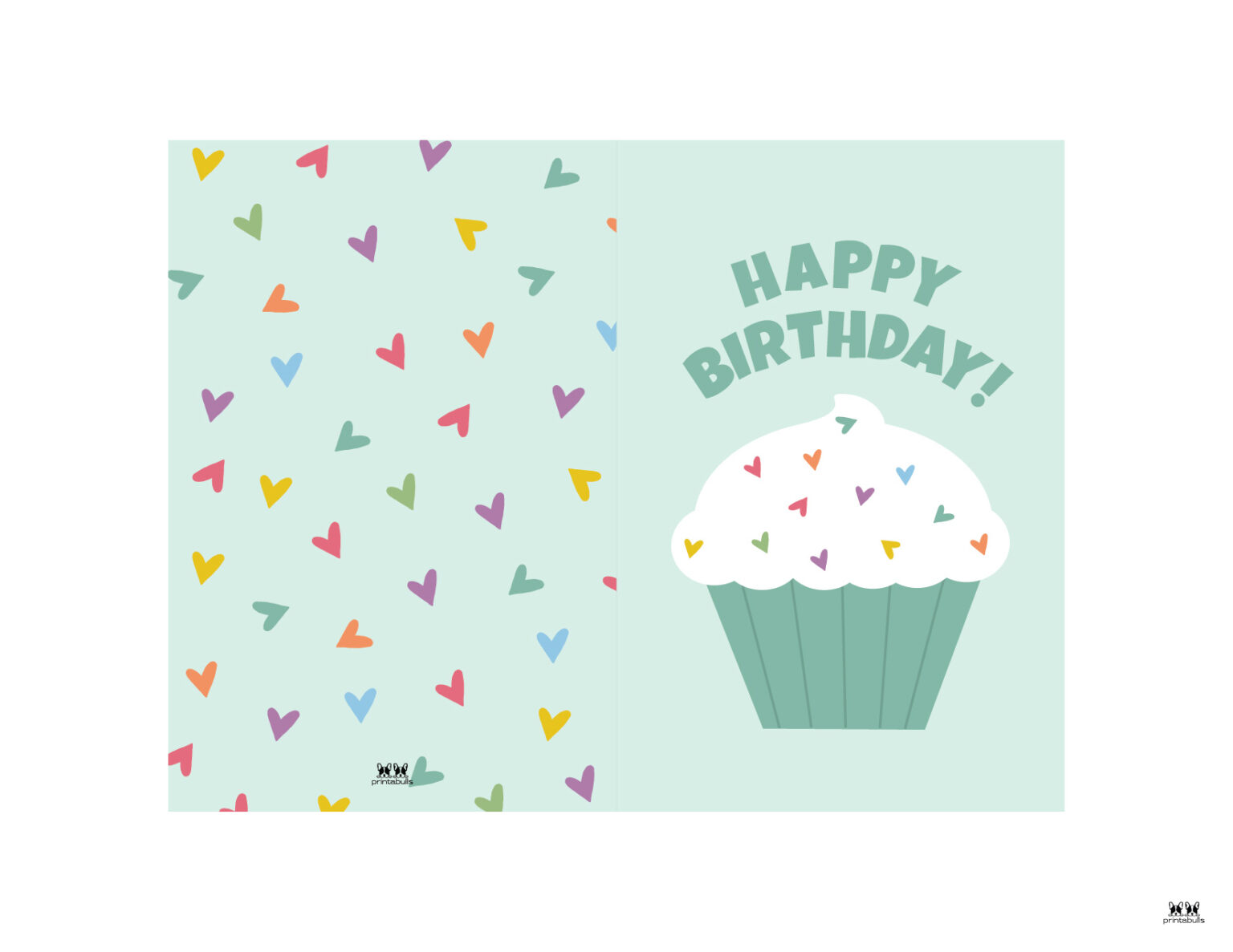 Printable Birthday Cards 110 - Printable Birthday Cards Happy Birthday 3 1536x1187 