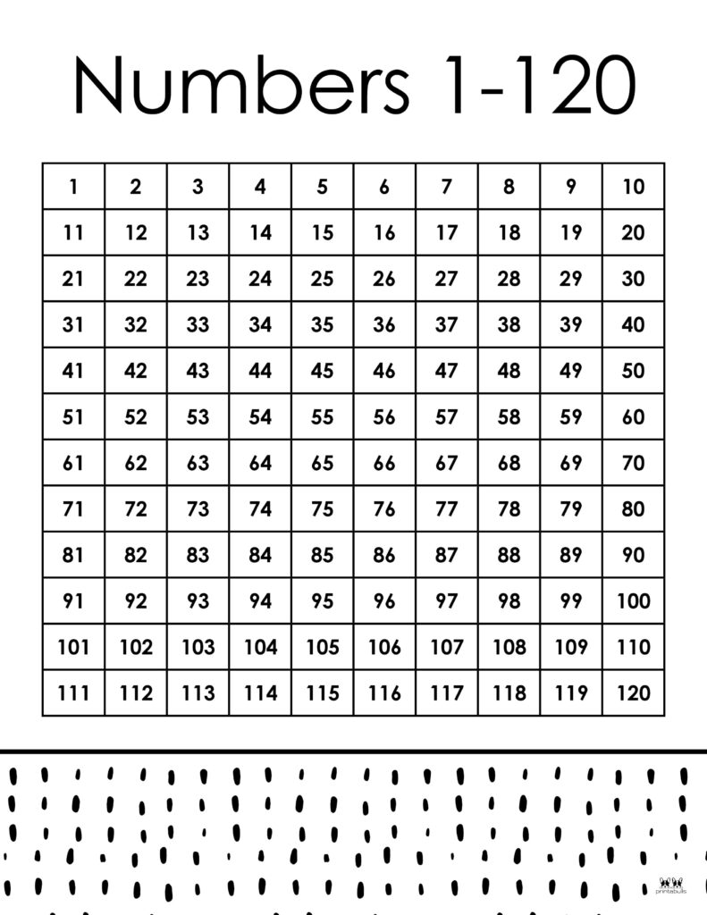 Printable-1-120-Hundreds-Chart-Black-And-White-1