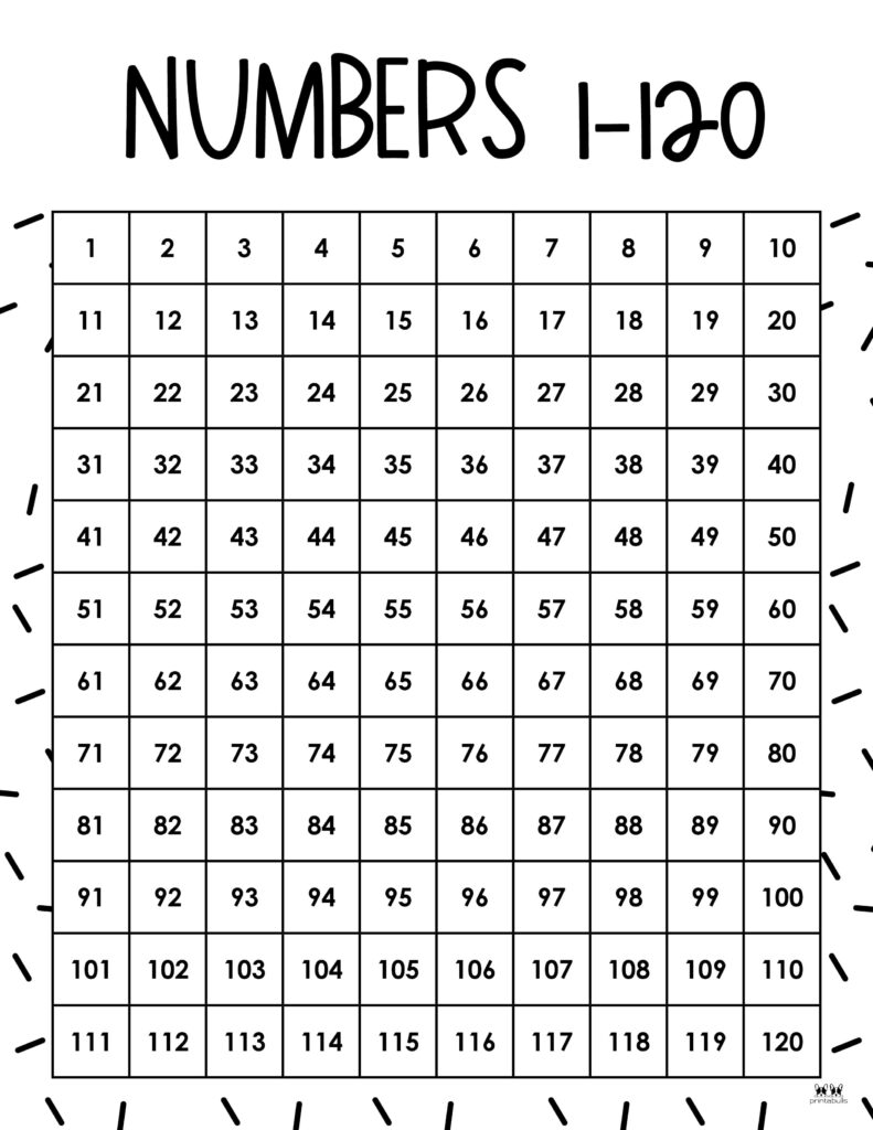 Printable-1-120-Hundreds-Chart-Black-And-White-2