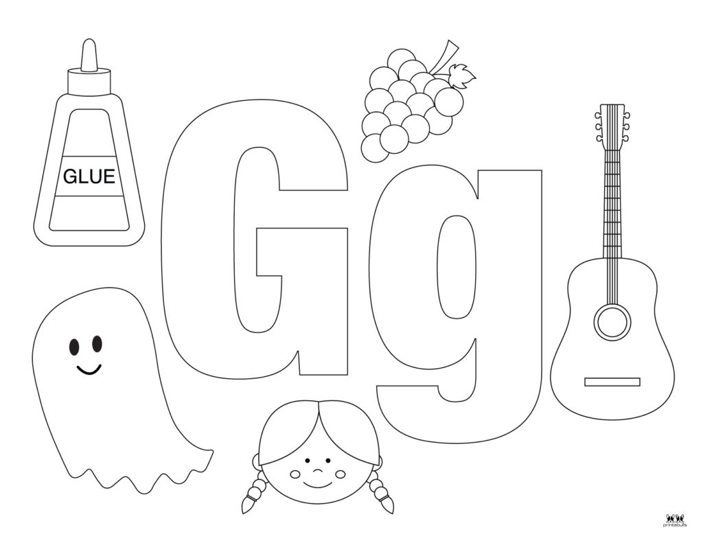 Printable-Letter-G-Coloring-Page-2