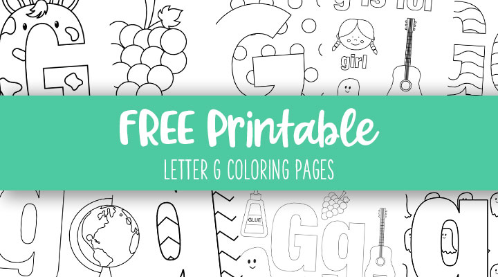 Printable-Letter-G-Coloring-Pages-Feature-Image