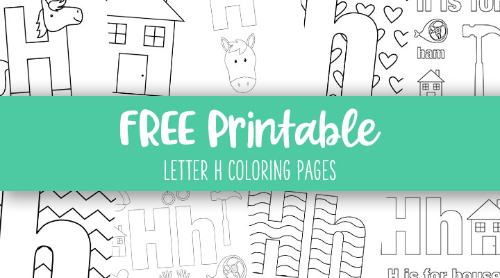 Printable-Letter-H-Coloring-Pages-Feature-Image