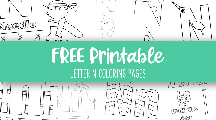 Printable-Letter-N-Coloring-Pages-Feature-Image