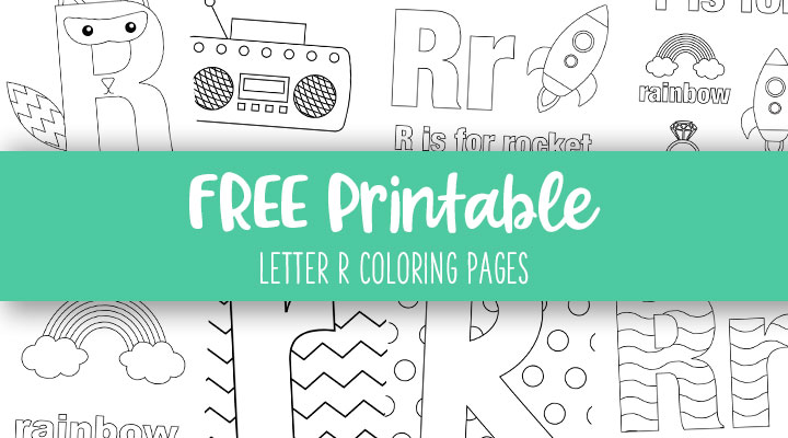 Printable-Letter-R-Coloring-Pages-Feature-Image