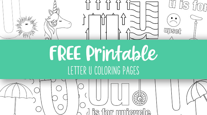 Printable-Letter-U-Coloring-Pages-Feature-Image