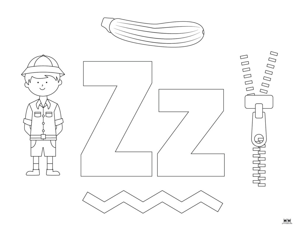 Printable-Letter-Z-Coloring-Page-2