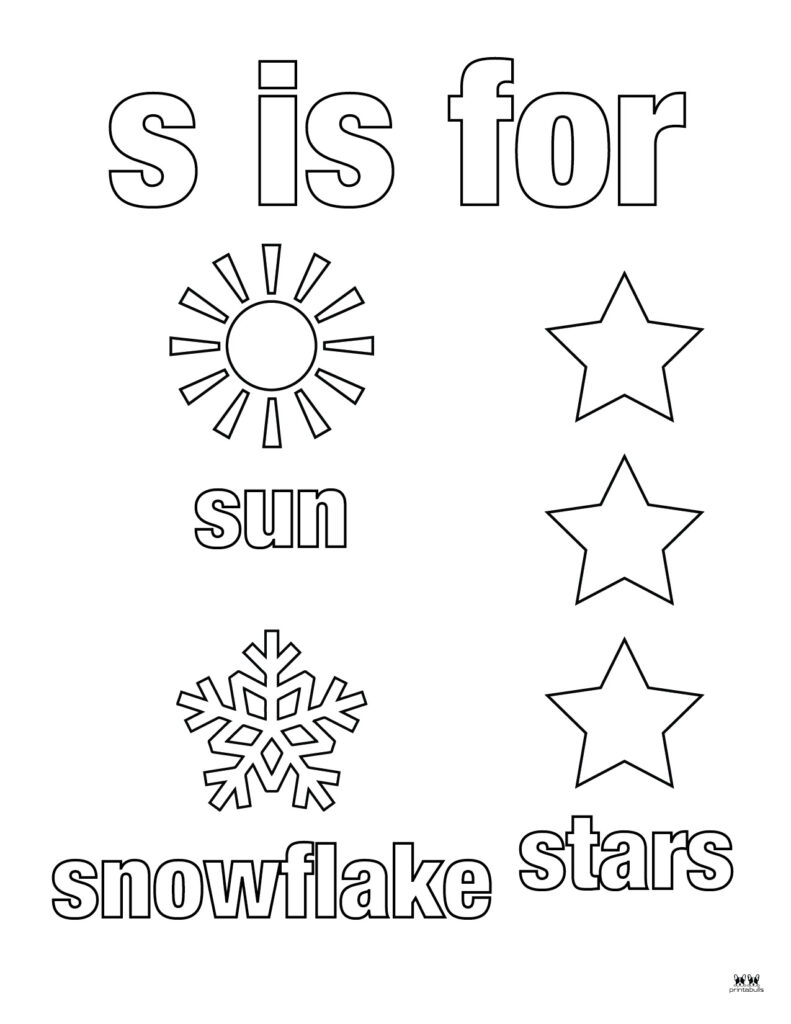 Printable-Lowercase-Letter-S-Coloring-Page-5