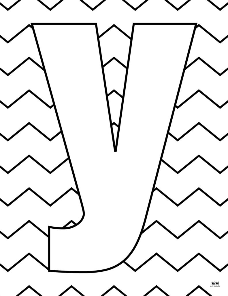 Printable-Lowercase-Letter-Y-Coloring-Page-1