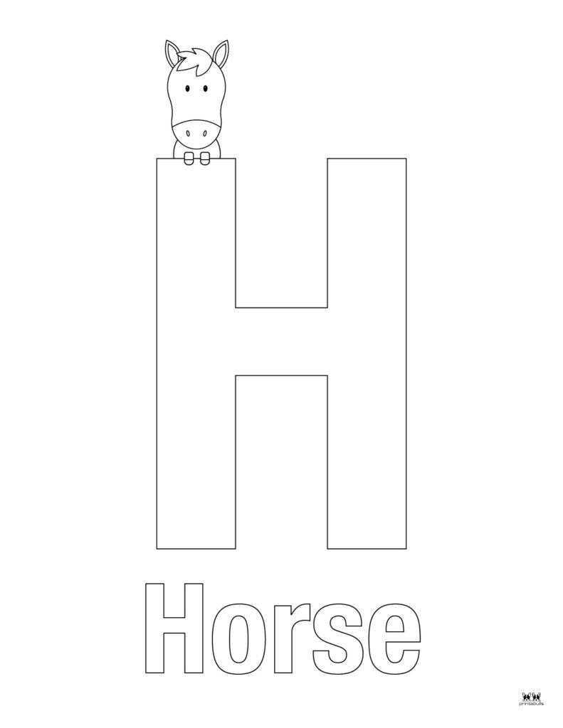 Printable-Uppercase-Letter-H-Coloring-Page-7
