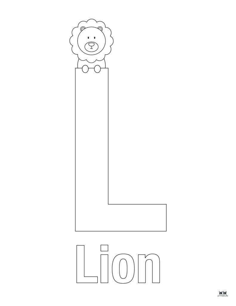 Printable-Uppercase-Letter-L-Coloring-Page-7