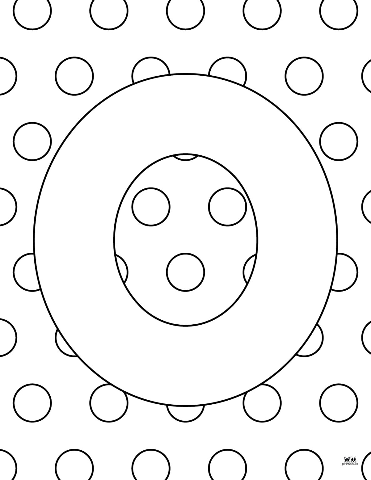 Letter O Coloring Pages - 15 FREE Pages | Printabulls