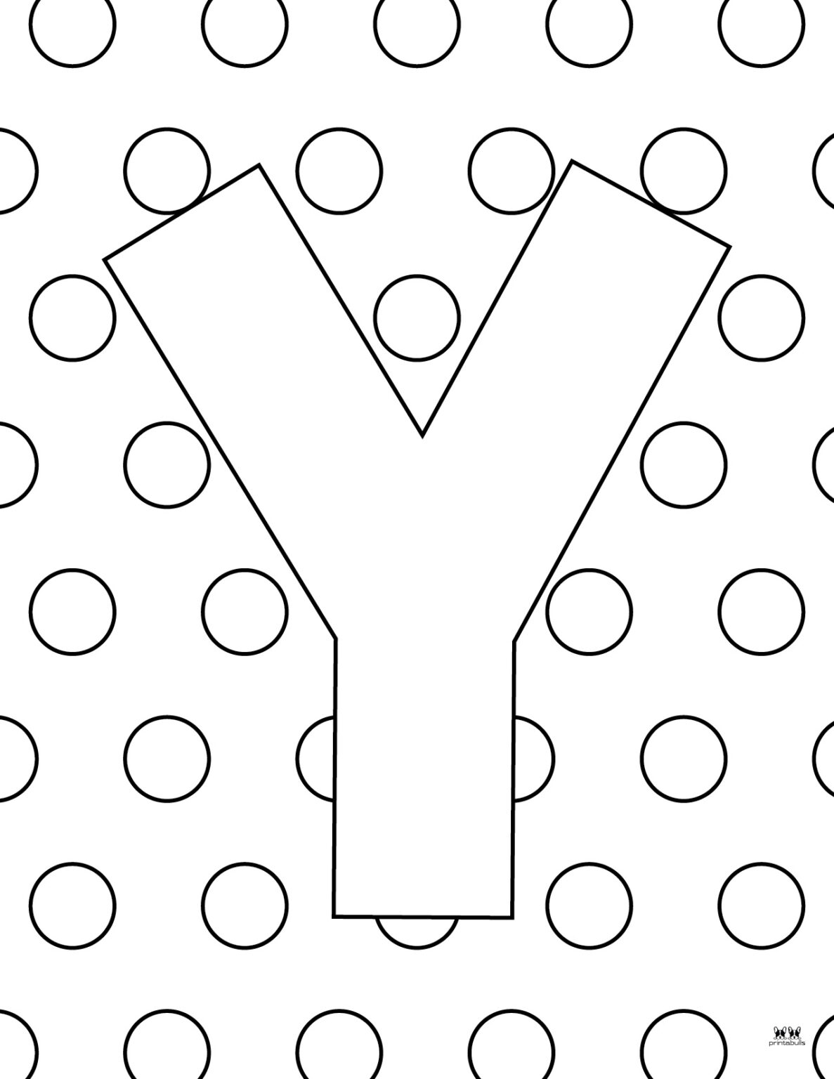 Letter Y Coloring Pages 15 FREE Pages Printabulls