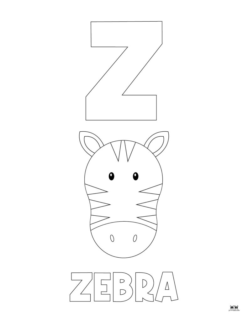 Printable-Uppercase-Letter-Z-Coloring-Page-2