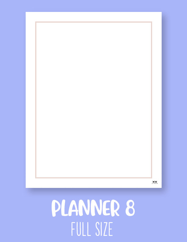 Printable-Blank-Planner-Pages-8-Full-Size