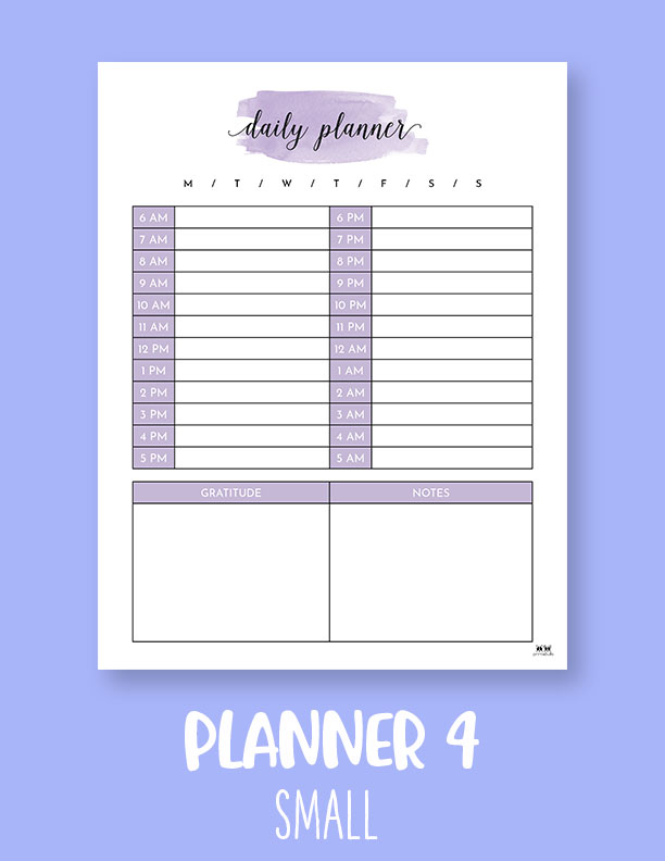 Printable-Daily-Planner-Pages-4-Small