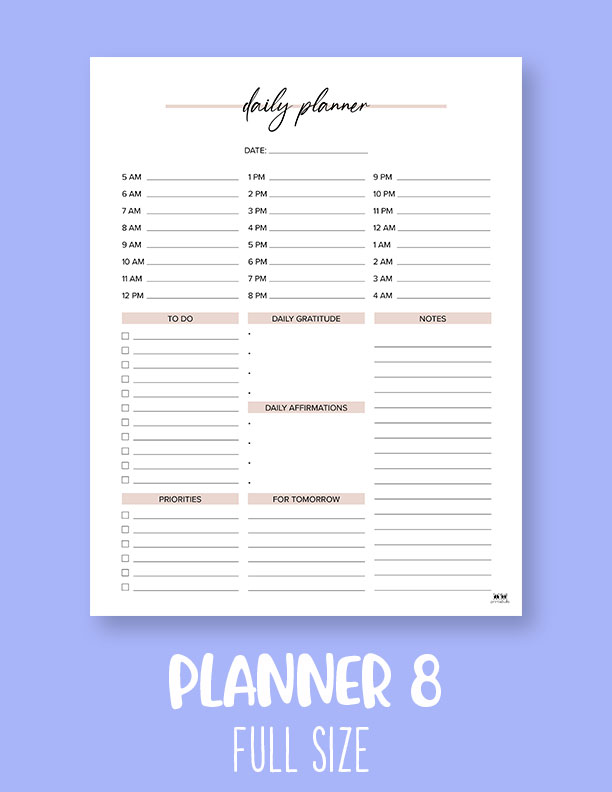 Printable-Daily-Planner-Pages-8-Full-Size