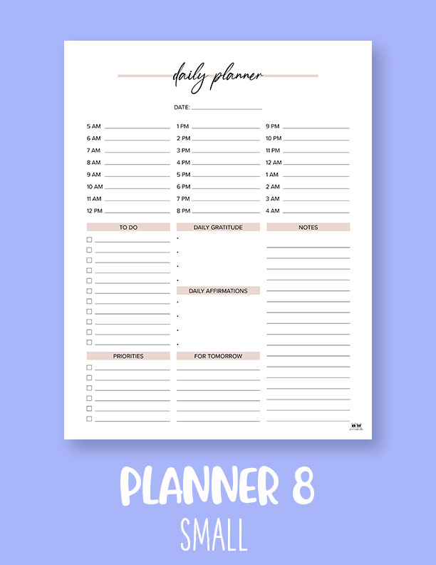 Printable-Daily-Planner-Pages-8-Small