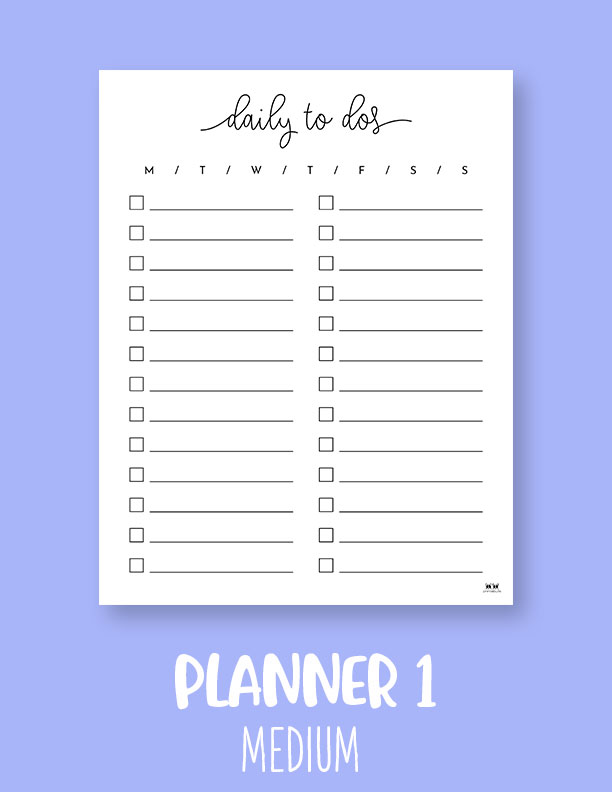 Printable-Daily-To-Do-List-Planner-Pages-1-Medium