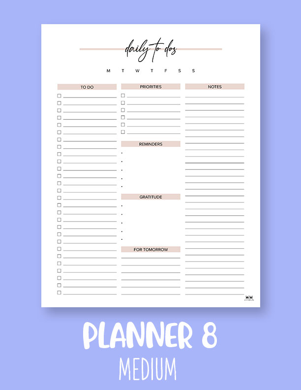 Printable-Daily-To-Do-List-Planner-Pages-8-Medium