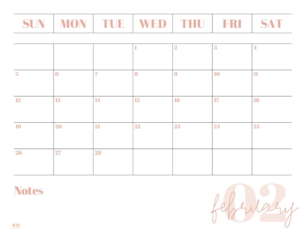 Printable-February-2023-Calendar-2
