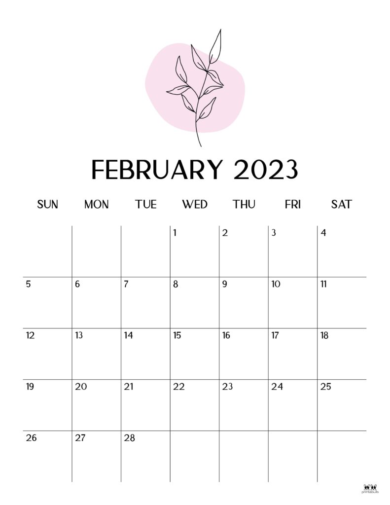 February, 2023