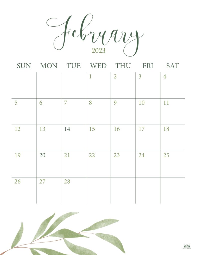 Printable-February-2023-Calendar-3