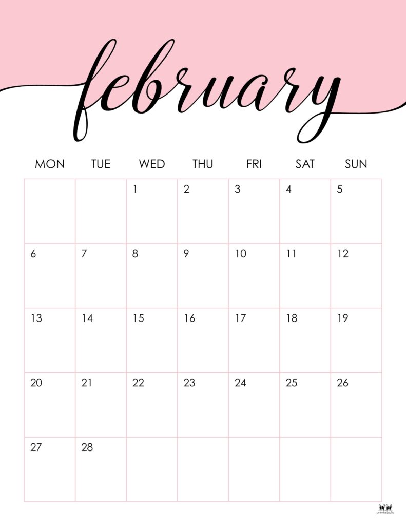 Printable-February-2023-Calendar-31