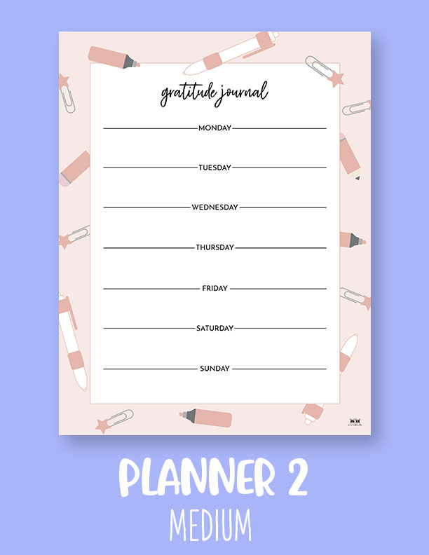 Printable-Gratitude-Journal-Planner-Pages-2-Medium