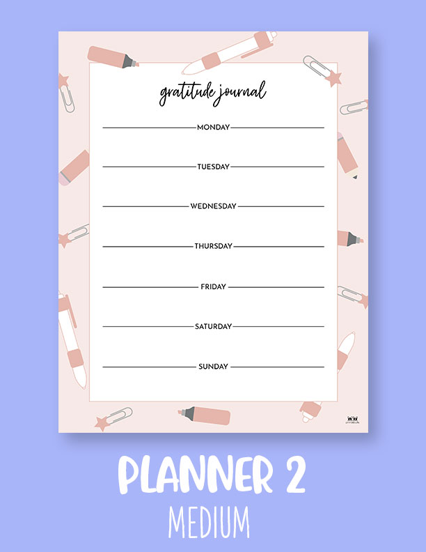 Printable-Gratitude-Journal-Planner-Pages-2-Medium
