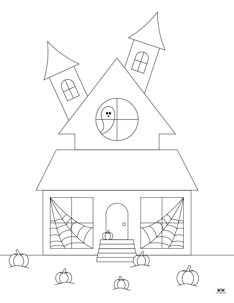 Printable-Haunted-House-Coloring-Page-12