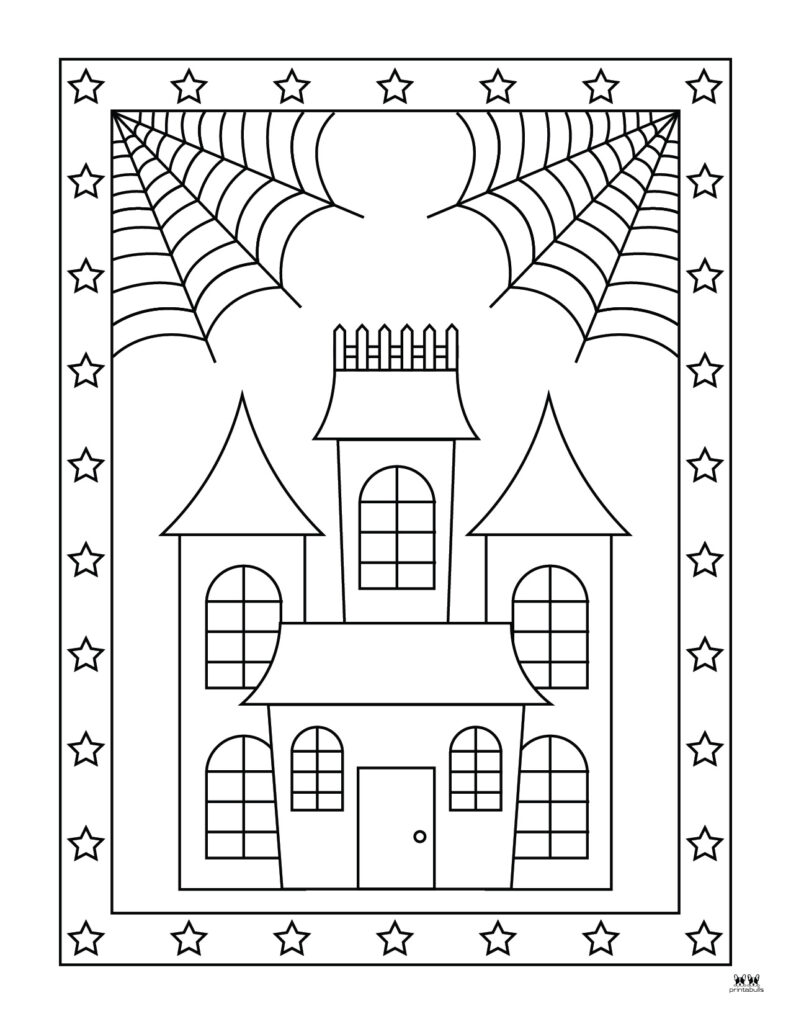 Printable-Haunted-House-Coloring-Page-19