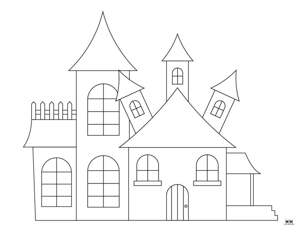 Printable-Haunted-House-Coloring-Page-22