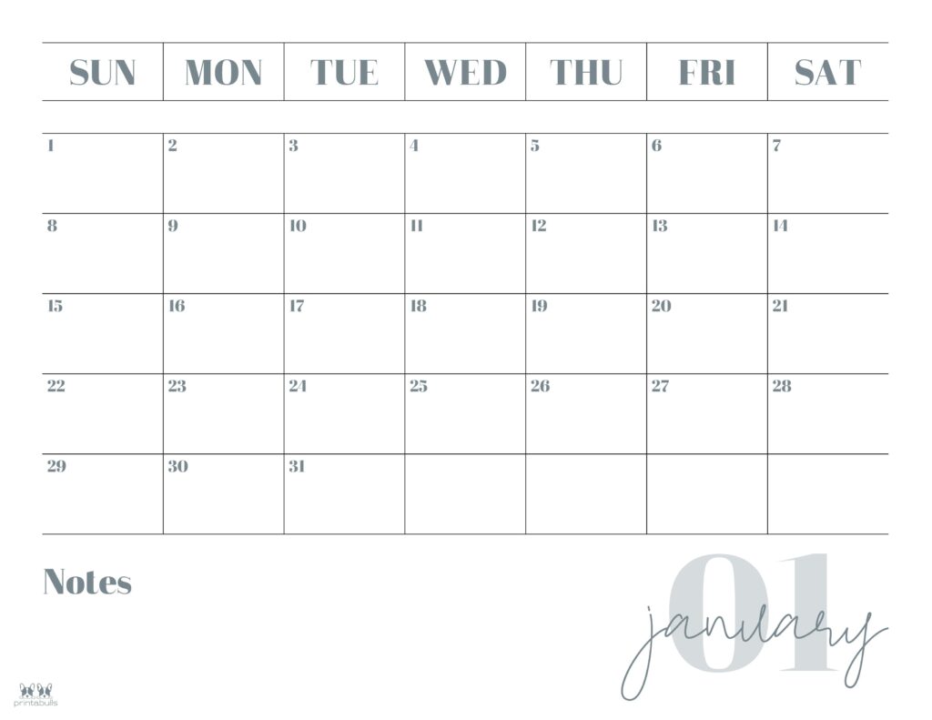 Printable-January-2023-Calendar-Style-2