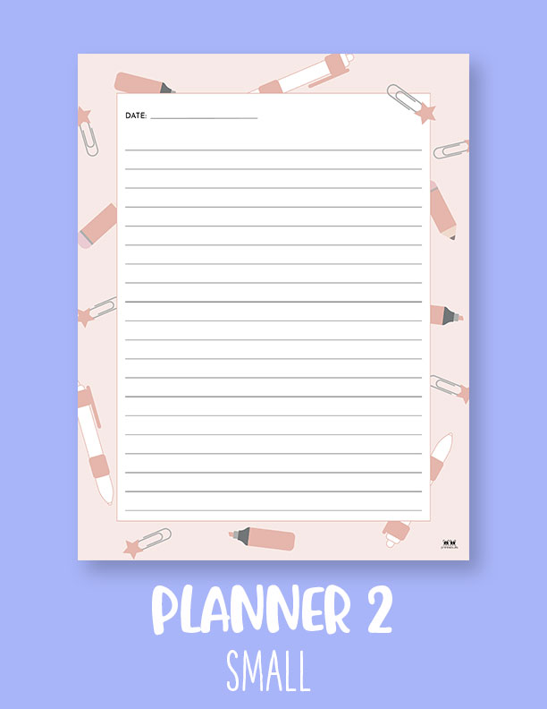 Printable-Journal-Planner-Pages-2-Small