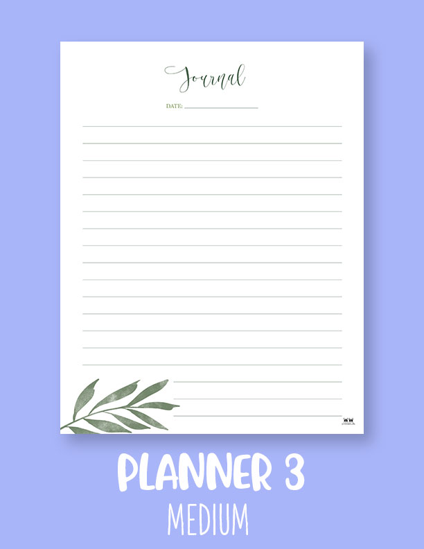 Printable-Journal-Planner-Pages-3-Medium