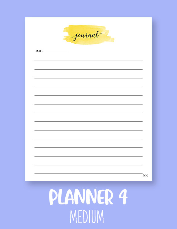 Printable-Journal-Planner-Pages-4-Medium