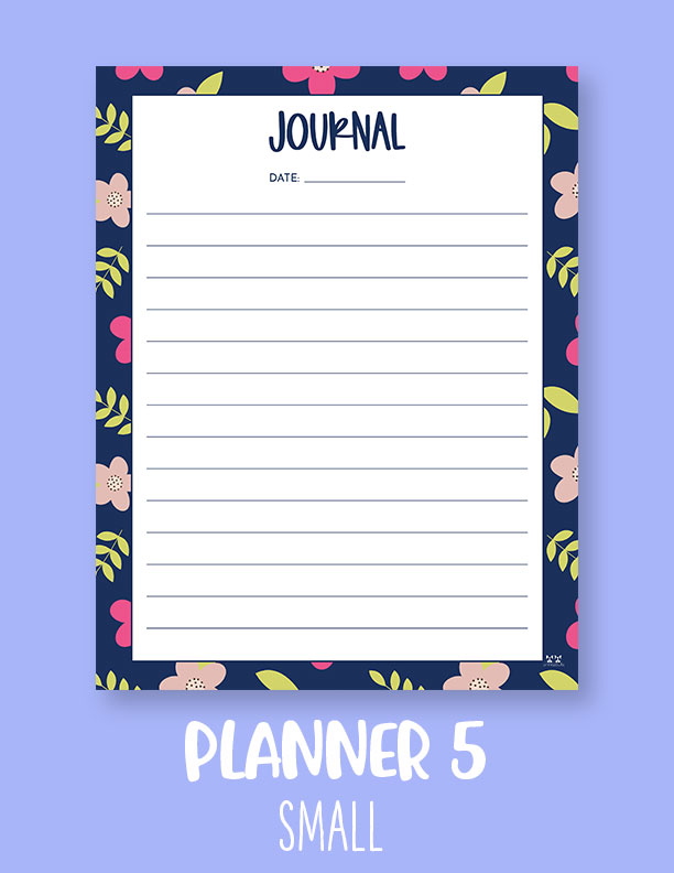 Printable-Journal-Planner-Pages-5-Small