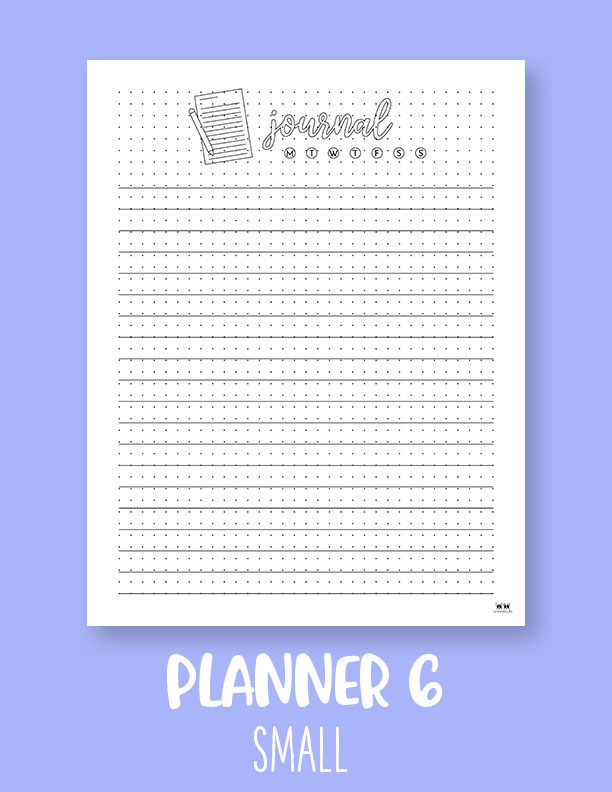 Printable-Journal-Planner-Pages-6-Small