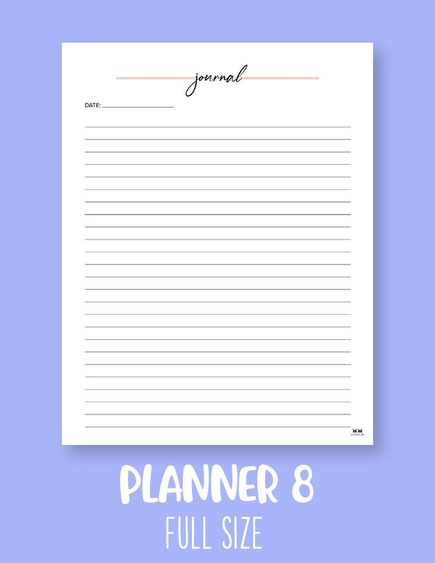 Printable-Journal-Planner-Pages-8-Full-Size