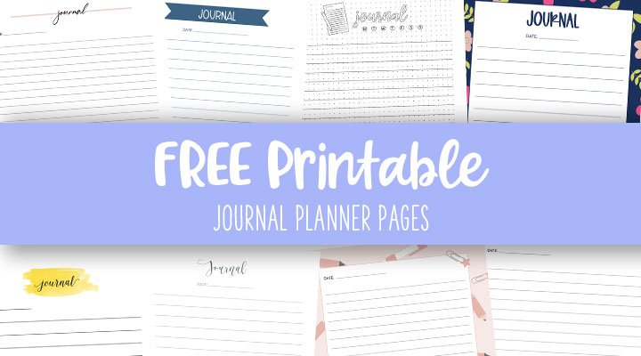 Printable-Journal-Planner-Pages-Feature-Image