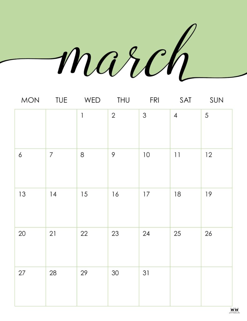 Printable-March-2023-Calendar-31
