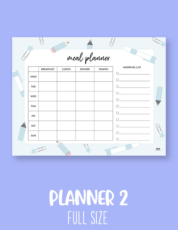 Printable-Meal-Planning-Planner-Pages-2-Full-Size